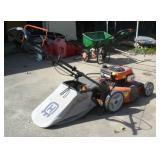 Like new Husqvarna mower