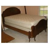 Vintage full size bed