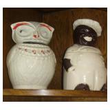 McCoy cookie jars