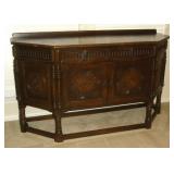 Texas ranch sideboard