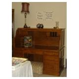 Aspen Classics rolltop computer desk