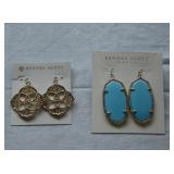 Kendra Scott earrings