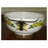 Boehm Texas 150th Anniversary bowl
