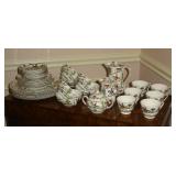 Staffordshire "Hunting Scene"