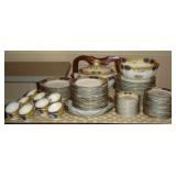 Mottahedeh "Golden Butterfly"