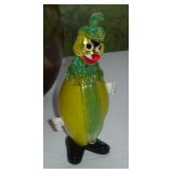 Murano clown