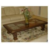 Vintage coffee table