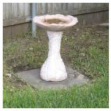 Birdbath