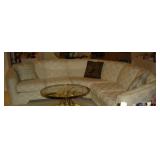 Brookwood sectional sofa