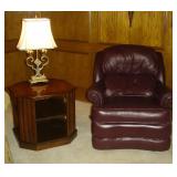 Barcalounger recliner