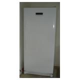 Upright freezer