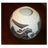 Acoma pottery