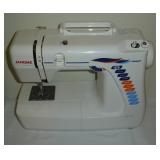 Janome serger