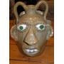 Lindau Estate Sale Art,Furniture, Jerry Brown Facejugs & More