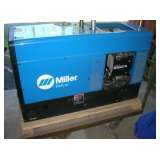 MILLER BOBCAT 225 GAS WELDER
