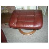QTTOMAN LEATHER $75.00
