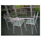PATIO FURNITURE 5PC SET $175.00