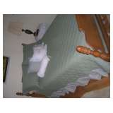 MAPLE FULL SIZE BED $50.00