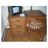 SUMTER FURNITURE DESK $50.00