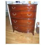 MAHOGANY DREXEL FURNITURE DRESSER MAHOGANY $150.00