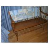 BENCH $125.00