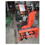 ARIENS 5520 SNOW BLOWER $350.00