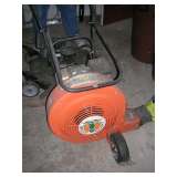 BILLY GOAT BLOWER $125.00