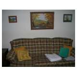 COUCH $50.00