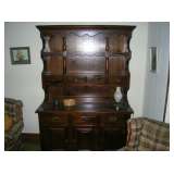 PINE HUTCH $100.00