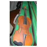 GERMAN VIOLIN $150.00