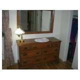 PART OF SET ETHAN ALLEN FURNITURE SET 3PC $350.00