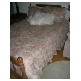 3PC ETHAN ALLEN FURNITURE BEDROOM SET $350.00