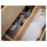 Fabric, Vintage Notions, More.....