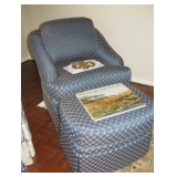 Pr. Chairs - Ottoman