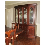 Great Carved, Heavy Chairs