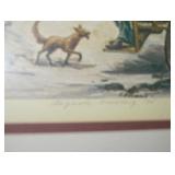 Pencil Signed Angela Olsheg 1975
