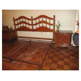 King Headboard - Pr. Night Stands