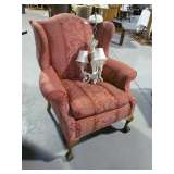Great Wingback Chair