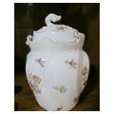 China Biscuit Jar