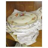 Bavarian Service Plates - Antique