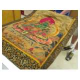 Silk Thangkas