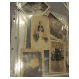 Old Photos and Paperwork