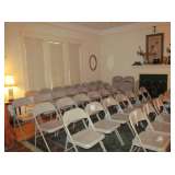 Call to reserve a seat