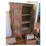 Screven County, GA Pie Safe