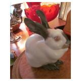 Royal Copenhagen china rabbit