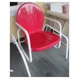 Porch furniture by Torrans Mfg. Co - Nice!