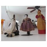 Dolly Madison dolls