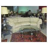 Thomasville Sofa - LaBarge Table