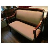 Antique Loveseat