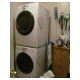 Stack Washer/Dryer